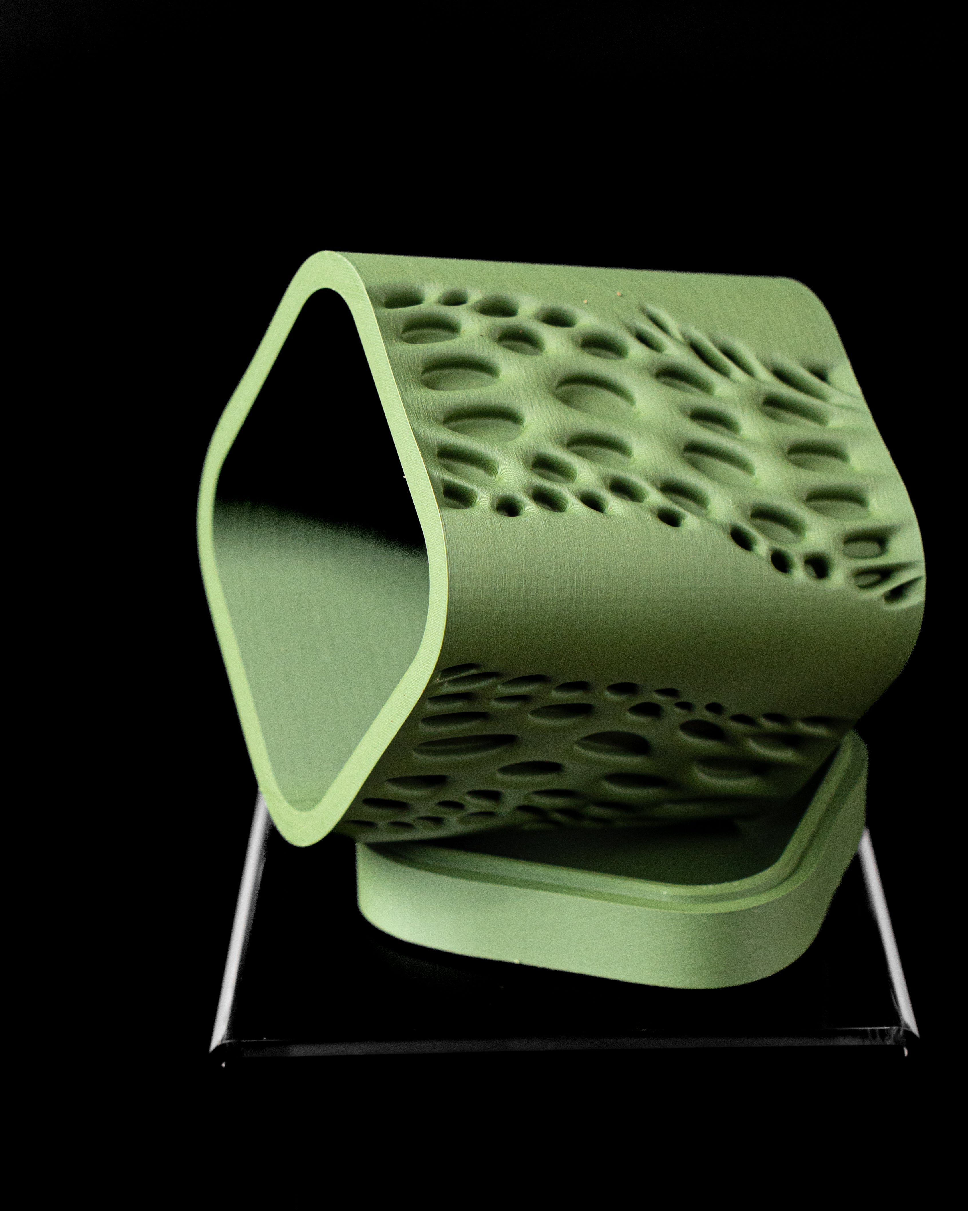 Vapor Planter Vase – Neblige Moderne Dekoration