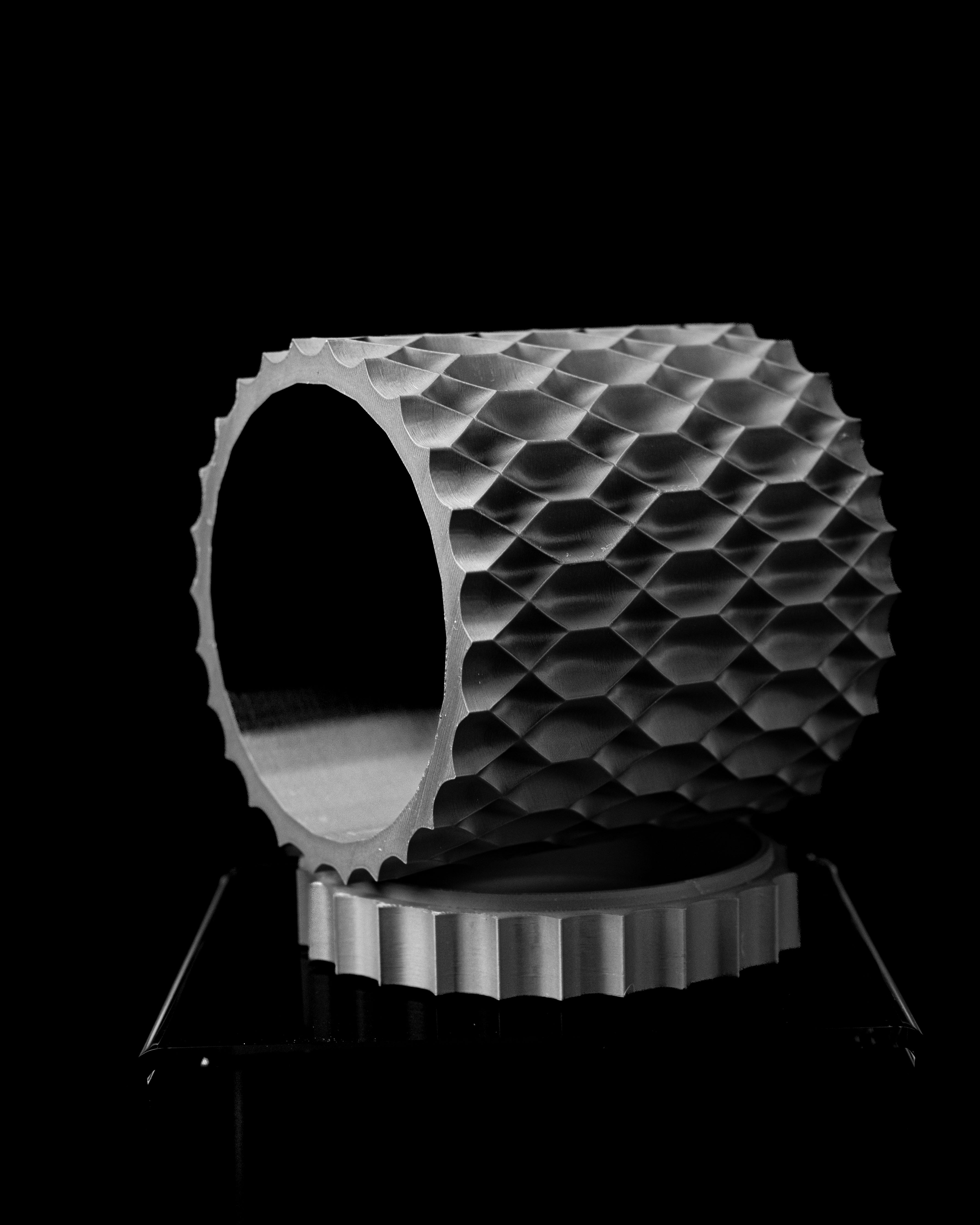 Rhon Planter Vase – Erhabene Moderne Dekoration