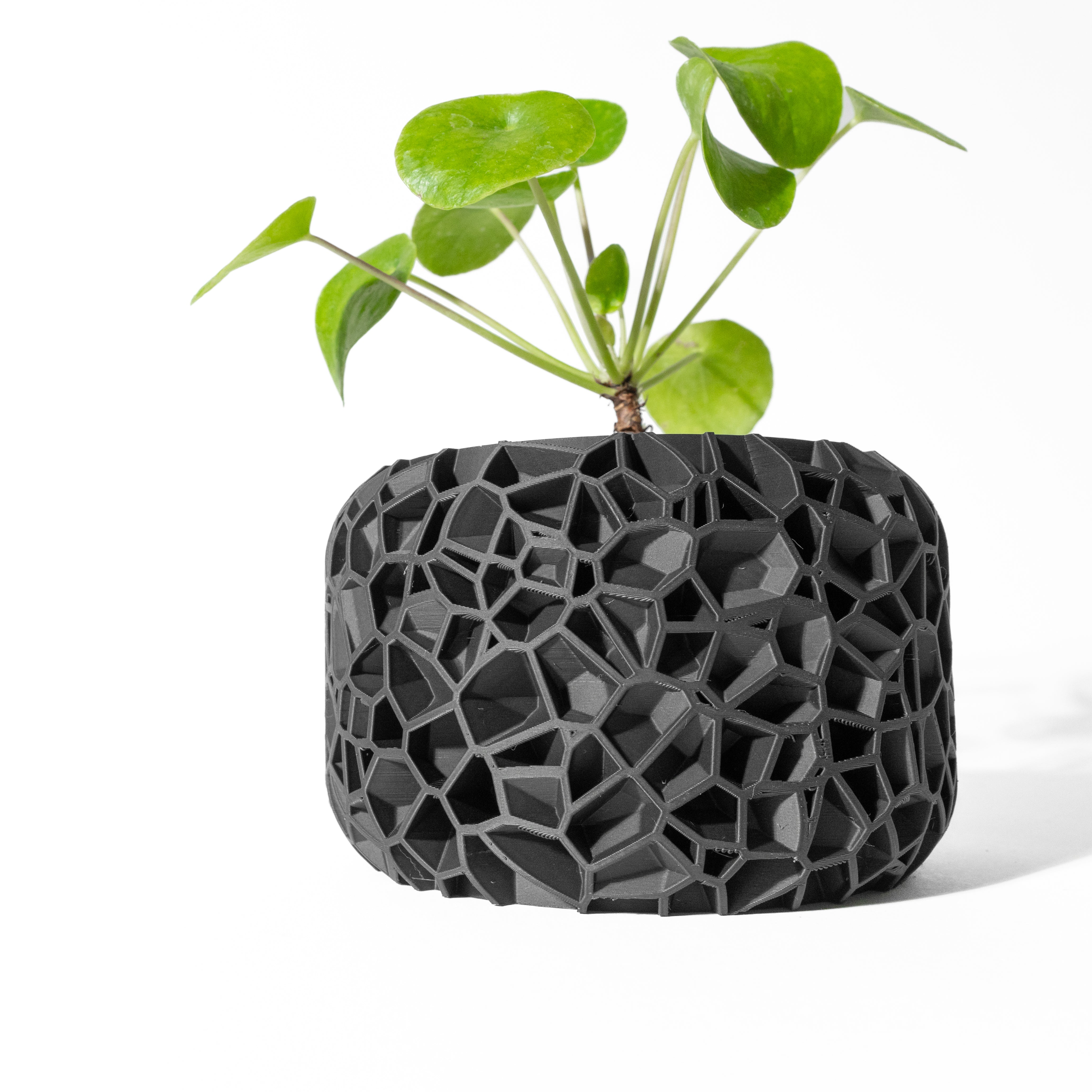 Vori Planter Vase – Zeitlose Moderne Dekoration