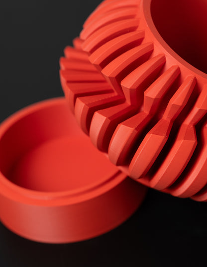 Luxira Planter Vase V2 – Verfeinerte Pflanzdekoration