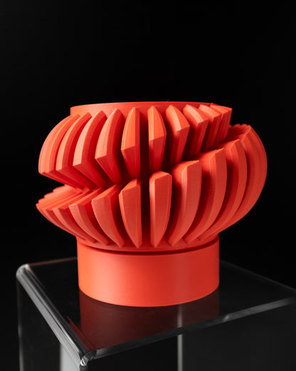 Luxira Planter Vase V2 – Verfeinerte Pflanzdekoration