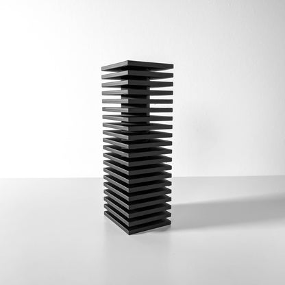 Nado Vase – Fließende Moderne Blumenpracht