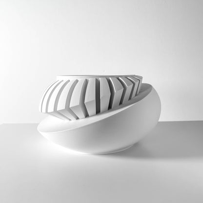 Luxar Planter Vase mit Ablauf – Luxuriöse Pflanzdekoration