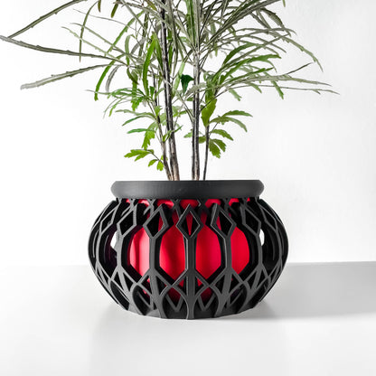 Vyre Hybrid Vase – Vielseitige Orchideen-Deko