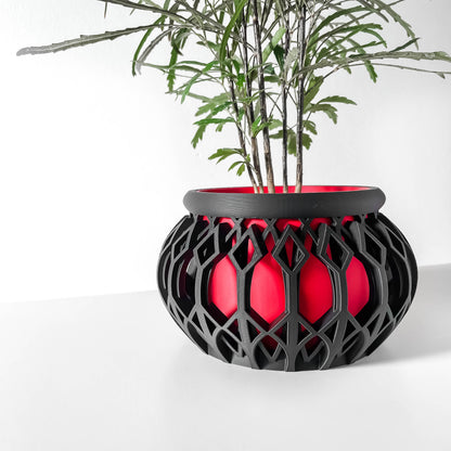 Vyre Hybrid Vase – Vielseitige Orchideen-Deko