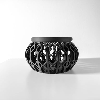 Vyre Hybrid Vase – Vielseitige Orchideen-Deko