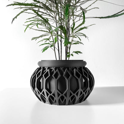 Vyre Hybrid Vase – Vielseitige Orchideen-Deko